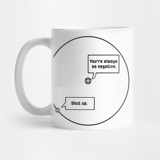 Hydrogen Mug